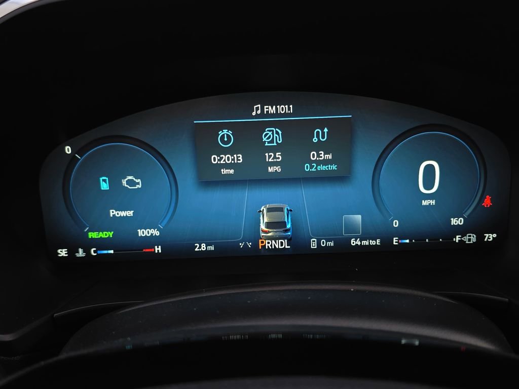 New 2026 Ford Escape SE w/ PHEV Premium Package image 26
