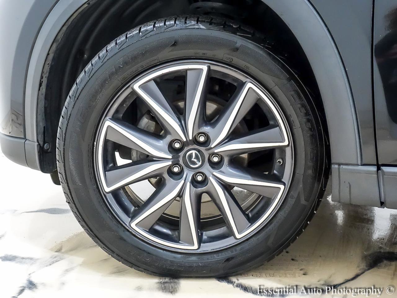 Used 2018 MAZDA CX-5 Touring w/ Preferred Equipment Package image 12