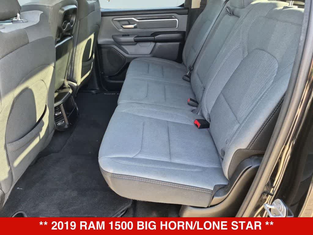 Used 2019 RAM 1500 Big Horn RWD image 18