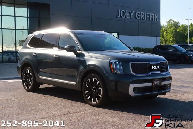 Certified 2024 Kia Telluride SX Prestige AWD/4WD image 3