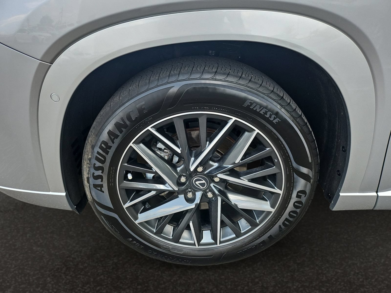 Used 2025 Lexus TX 350 FWD w/ Technology Package image 39