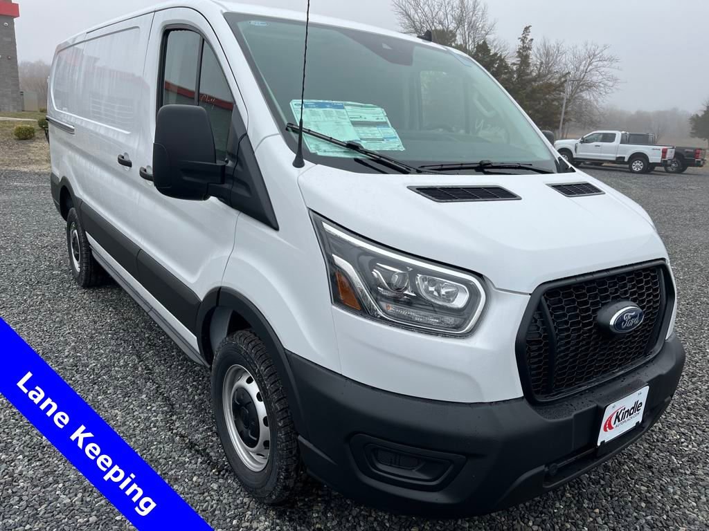 New 2025 Ford Transit 250 Low Roof image 4