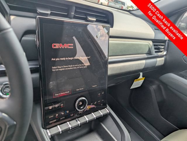 New 2027 GMC Terrain AT4 w/ Convenience Package III AWD/4WD image 20
