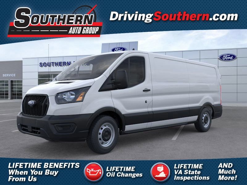 New 2025 Ford Transit 150 Low Roof RWD 360° Tour