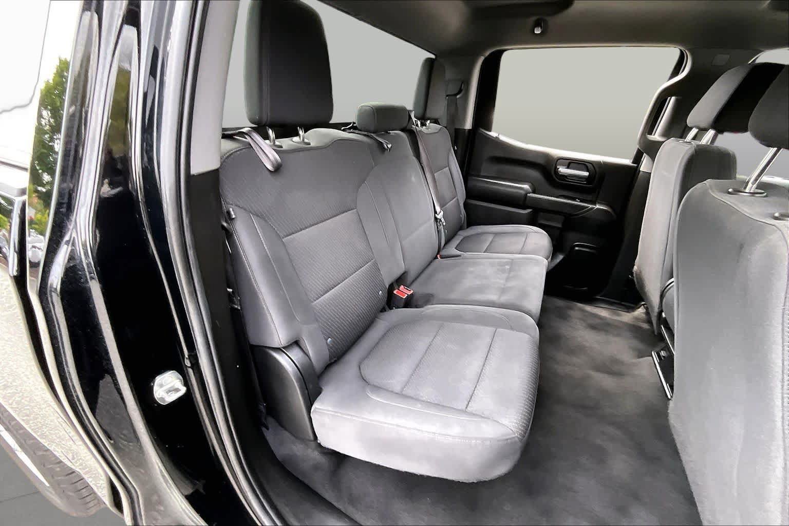 Used 2021 Chevrolet Silverado 1500 Custom AWD/4WD image 20