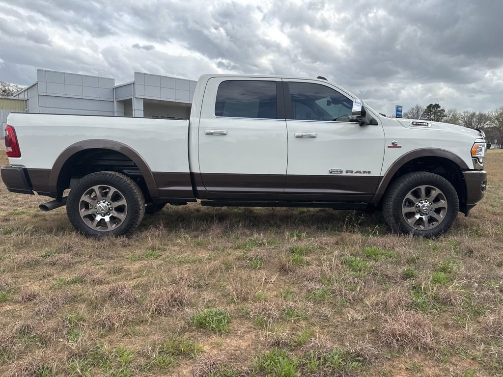 Used 2021 RAM 2500 Limited image 6