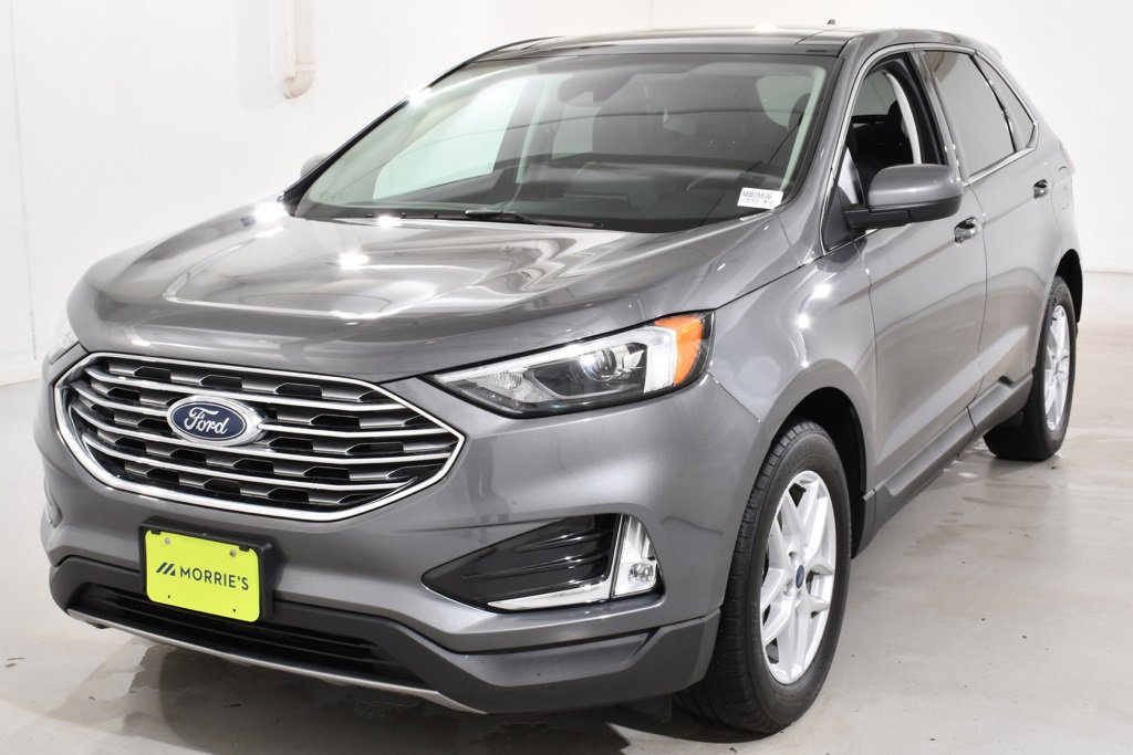 Used 2022 Ford Edge SEL w/ Convenience Package image 2