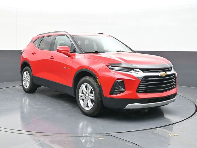 Used 2022 Chevrolet Blazer LT image 21