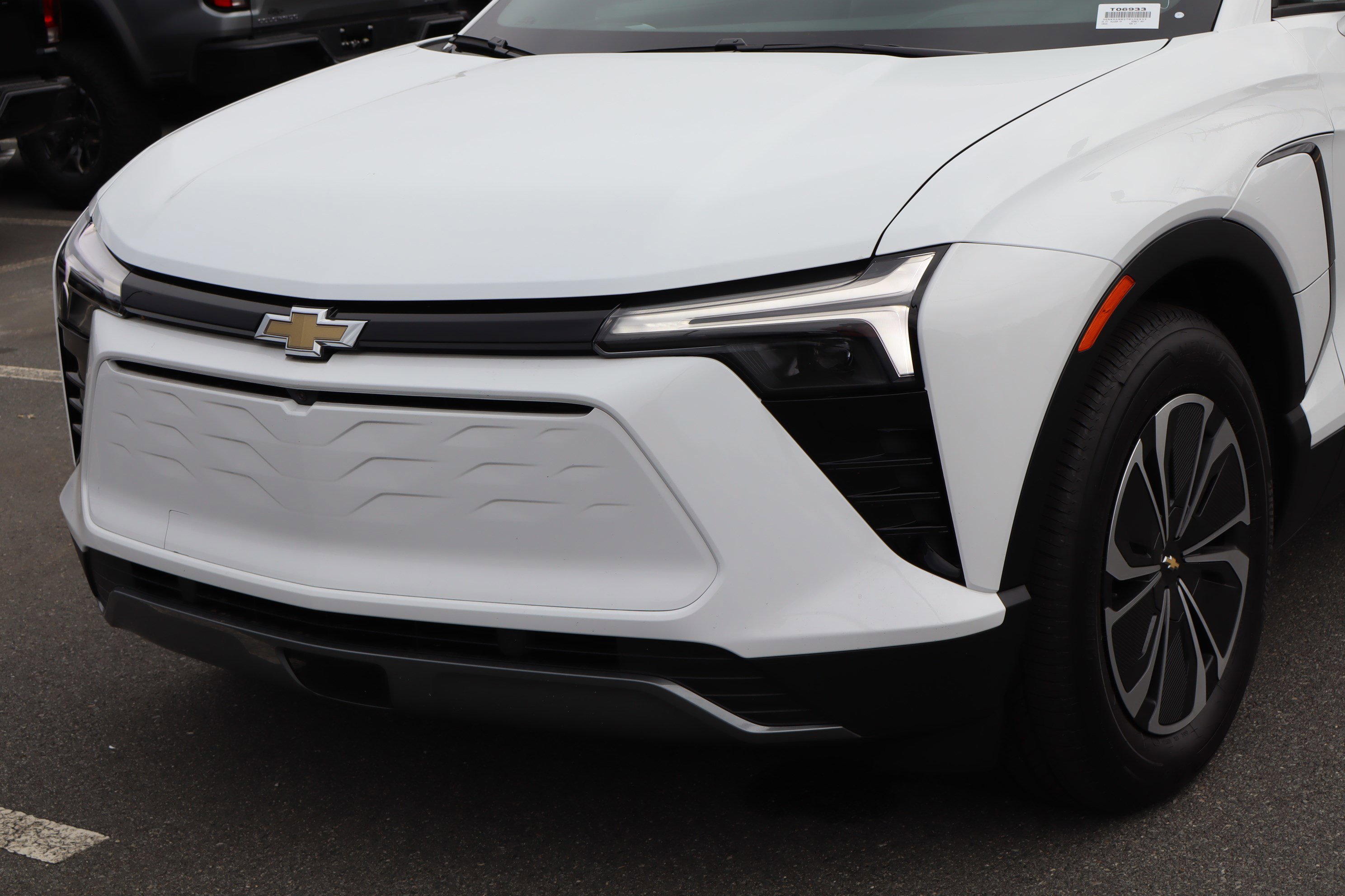 New 2026 Chevrolet Blazer EV LT image 5