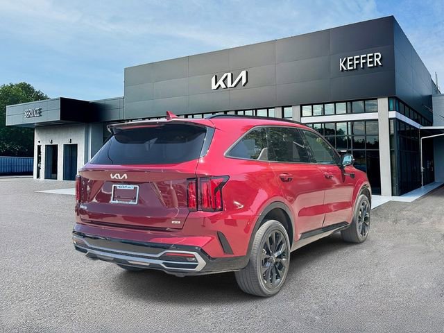 Certified 2023 Kia Sorento SX AWD/4WD image 8