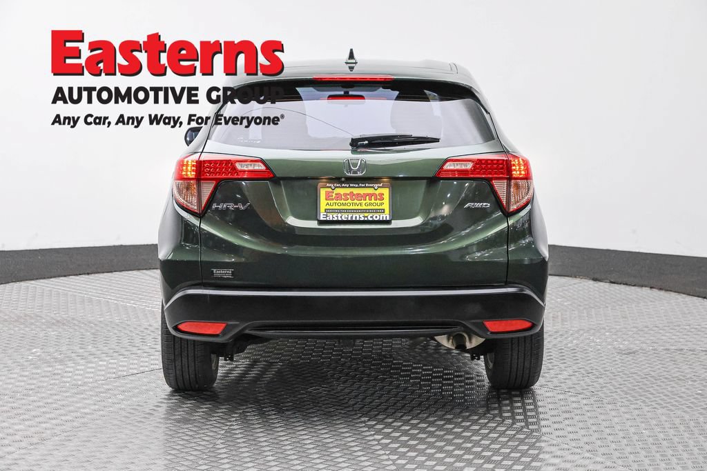 Used 2016 Honda HR-V LX image 6