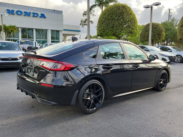 Certified 2023 Honda Civic Sport image 6