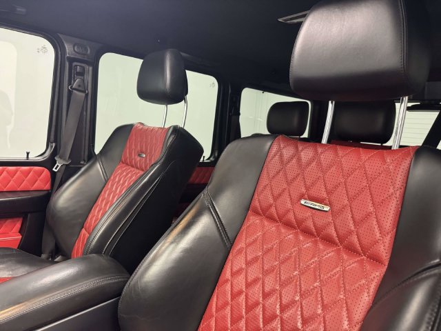 Used 2016 Mercedes-Benz G 63 AMG 4MATIC image 28