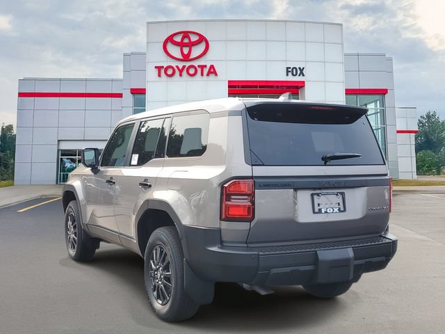 New 2027 Toyota Land Cruiser 1958 AWD/4WD image 3