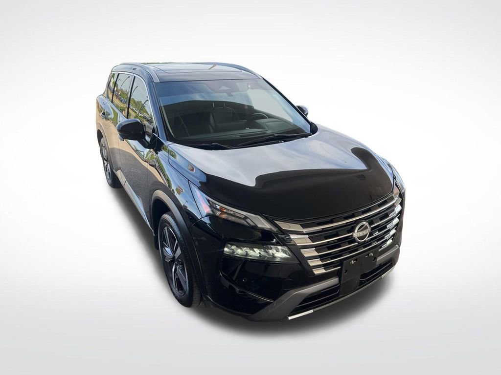 Certified 2024 Nissan Rogue SL w/ SL Premium Package AWD/4WD image 39