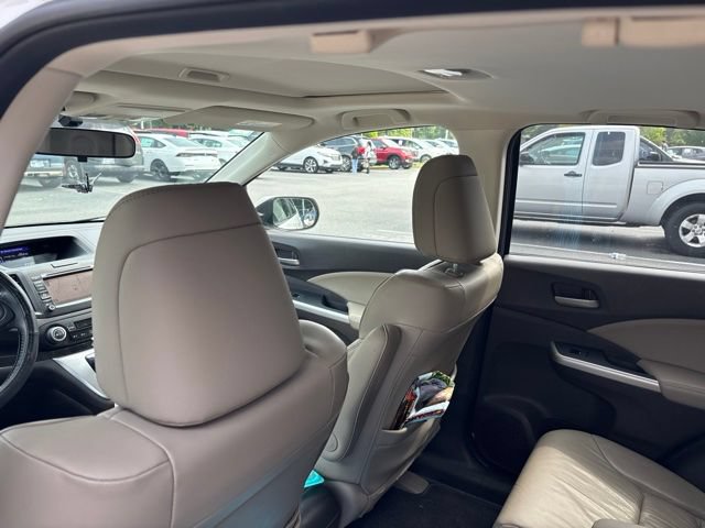 Used 2012 Honda CR-V EX-L image 12
