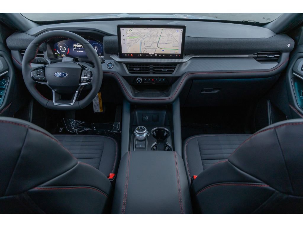 New 2026 Ford Explorer ST-Line w/ ST-Line Street Pack image 12