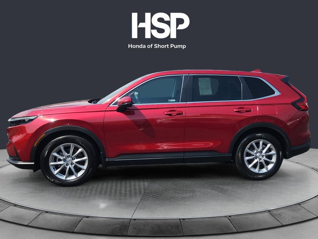 Certified 2026 Honda CR-V EX image 2