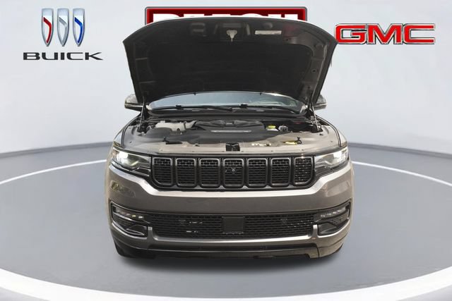 Used 2025 Jeep Wagoneer Series II w/ Convenience Group I RWD image 21