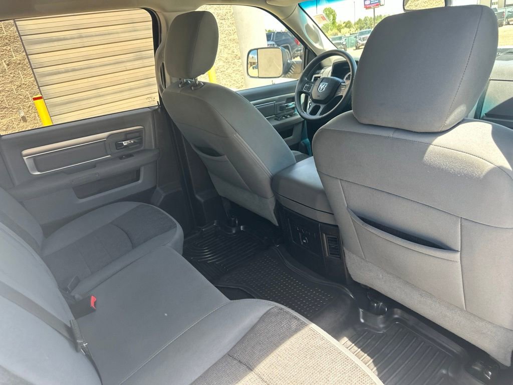 Used 2014 RAM 1500 Classic SLT w/ Remote Start & Security Group AWD/4WD image 19