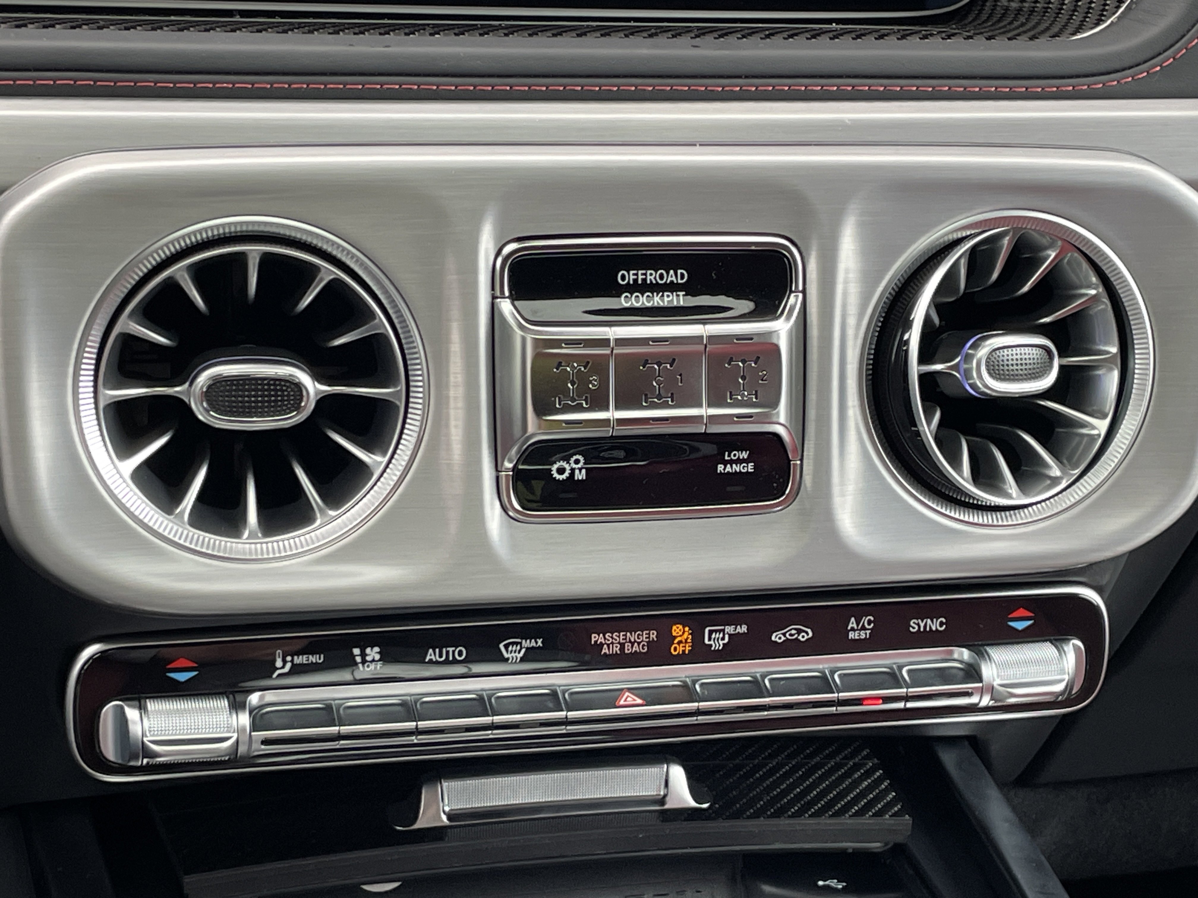 New 2025 Mercedes-Benz G 63 AMG 4MATIC image 29