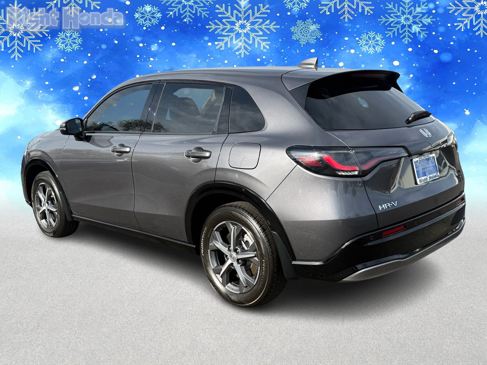 Used 2025 Honda HR-V EX-L image 4