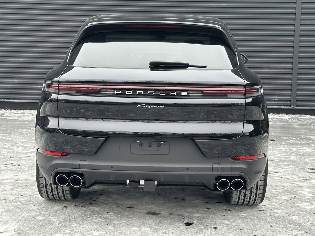 New 2026 Porsche Cayenne AWD/4WD image 4