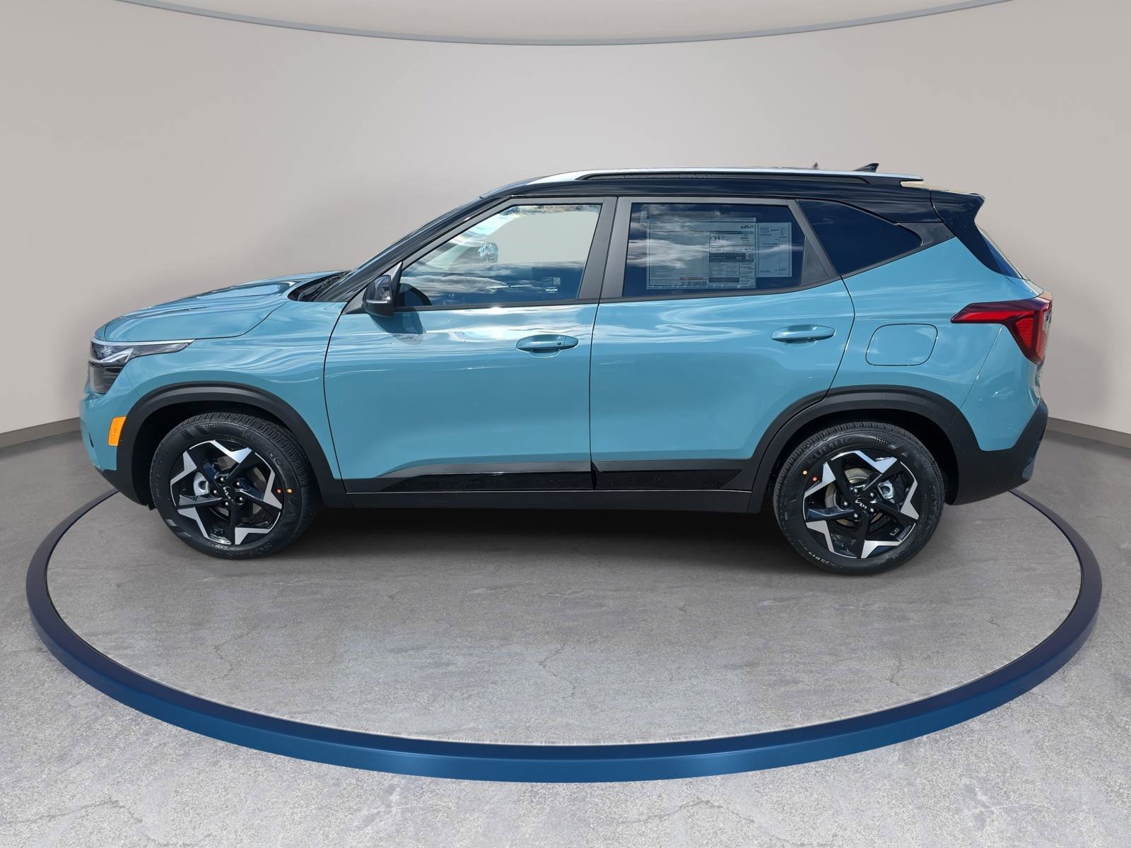 New 2026 Kia Seltos S FWD image 8