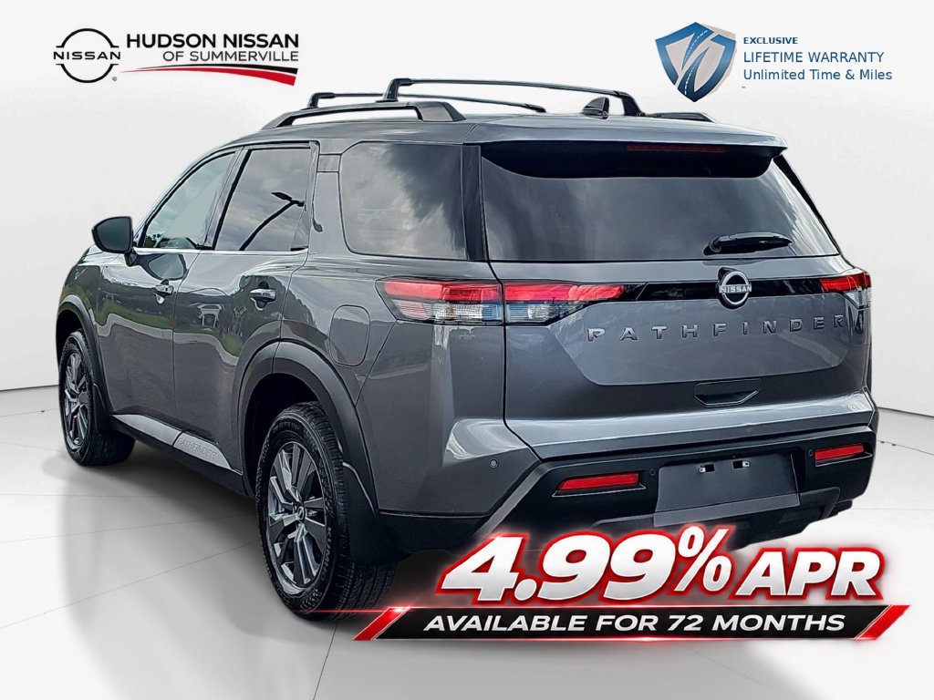 Used 2026 Nissan Pathfinder SV FWD image 9