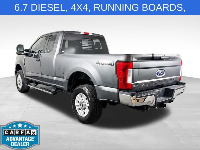Used 2017 Ford F250 XLT w/ XLT Value Package AWD/4WD image 5
