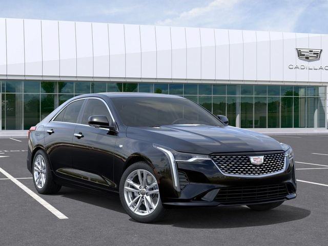 New 2026 Cadillac CT4 Luxury w/ Sun And Sound Package RWD image 7