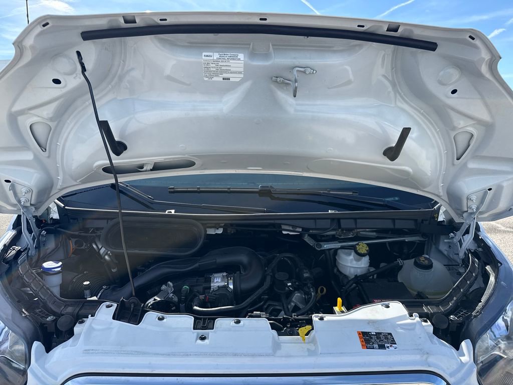 Certified 2024 Ford Transit 250 Low Roof w/ Exterior Upgrade Package image 25