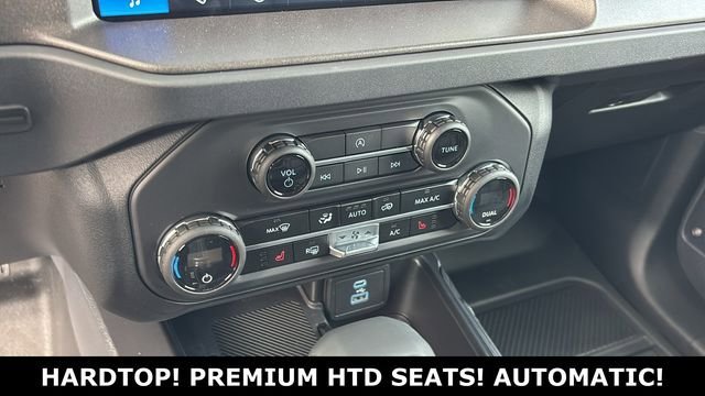 New 2025 Ford Bronco Big Bend AWD/4WD image 19