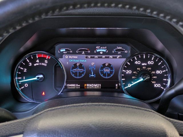 Used 2019 Ford F250 Lariat w/ Lariat Ultimate Package image 25