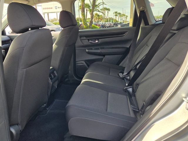 Used 2026 Honda CR-V LX image 11