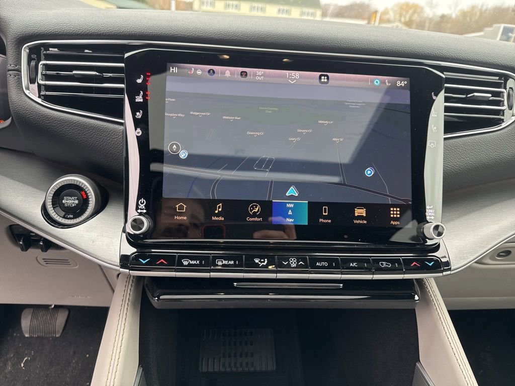 New 2026 Jeep Grand Wagoneer 4WD w/ Premium Group I image 13