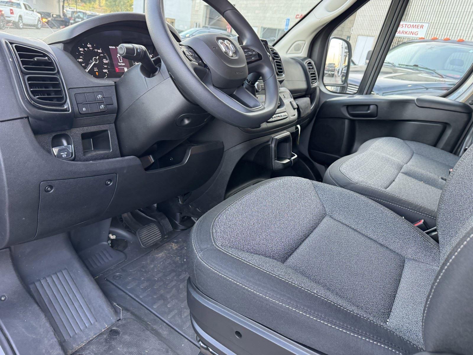 Used 2026 RAM ProMaster 1500 w/ Convenience Group image 14