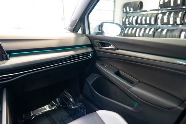 Used 2022 Volkswagen GTI SE FWD image 10