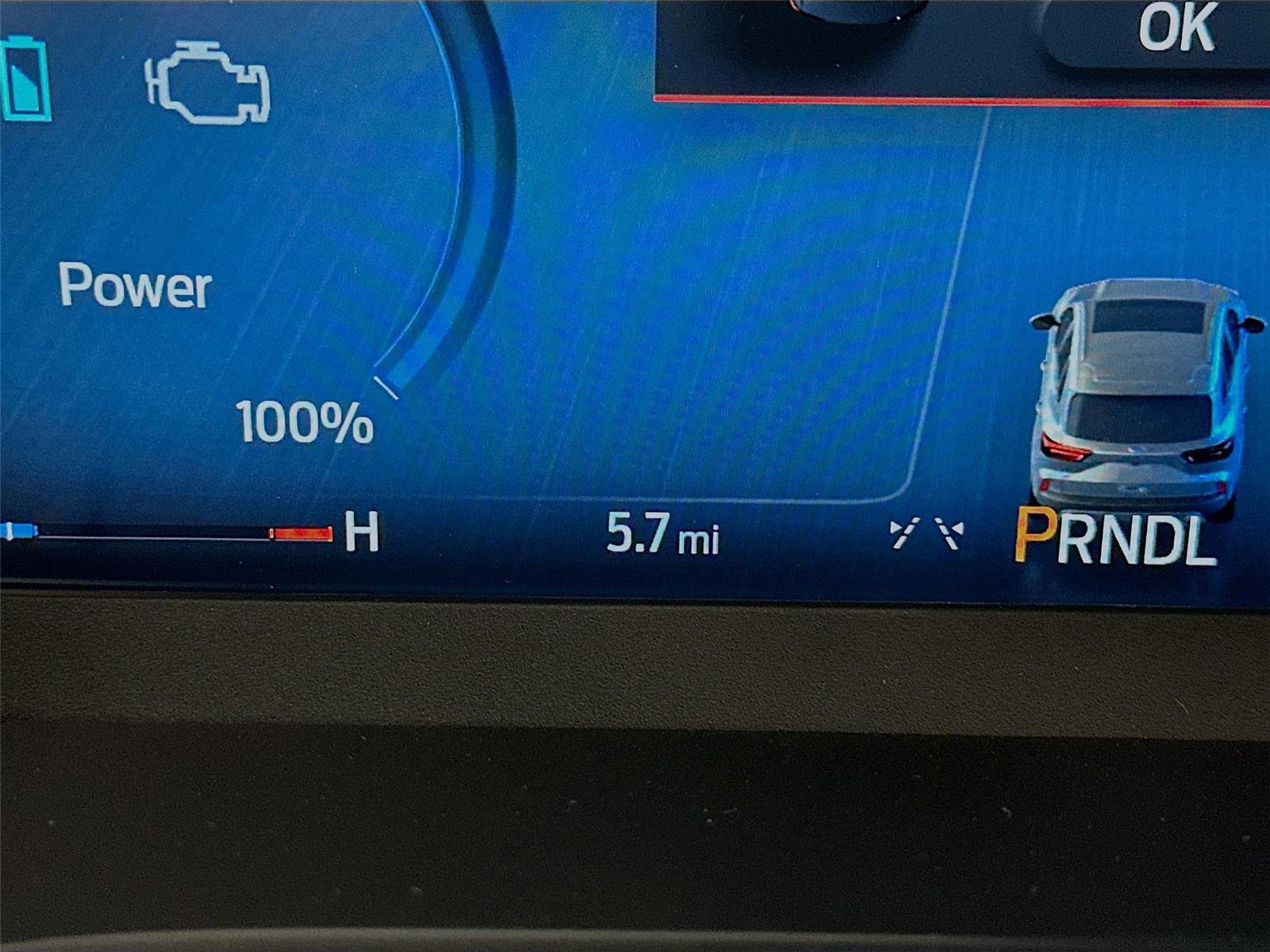 New 2026 Ford Escape ST-Line Select w/ Tech Pack #2 image 13