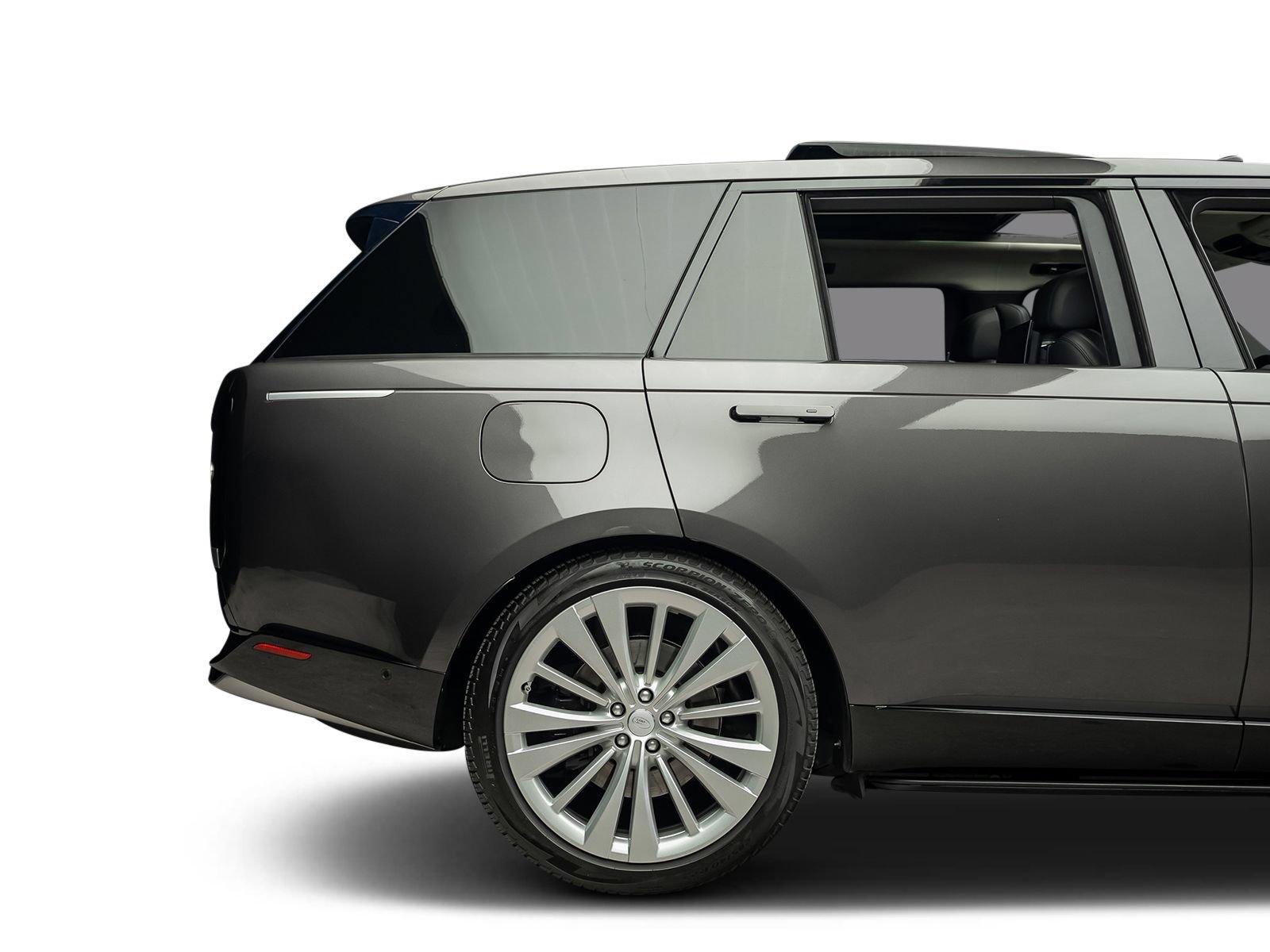 Used 2022 Land Rover Range Rover Long Wheelbase First Edition AWD/4WD image 27