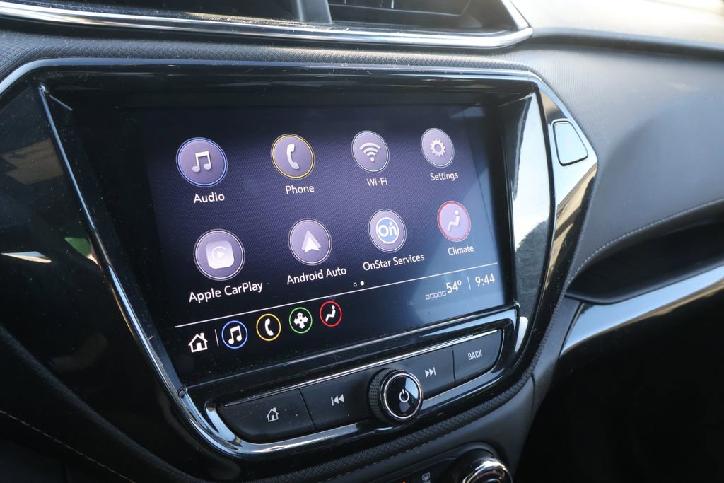 Used 2023 Chevrolet TrailBlazer ACTIV w/ Convenience Package image 21