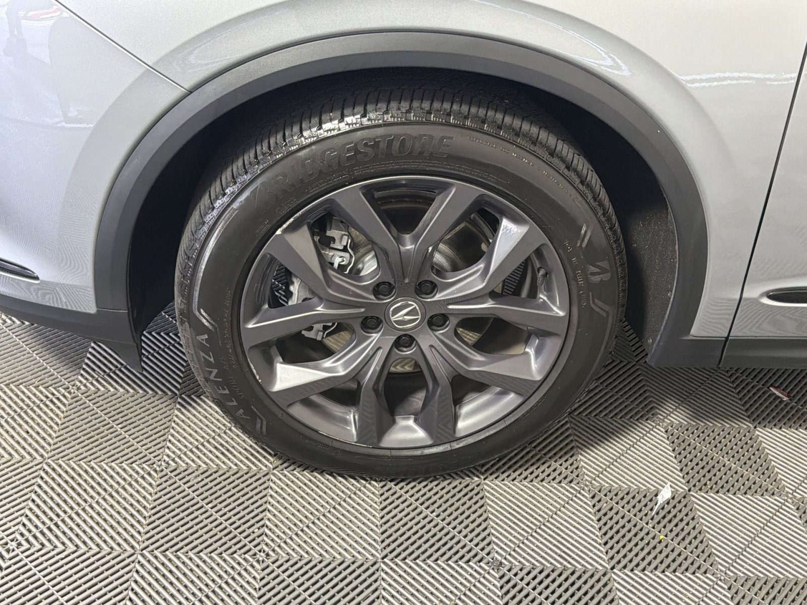 Used 2024 Acura MDX A-Spec AWD/4WD image 12