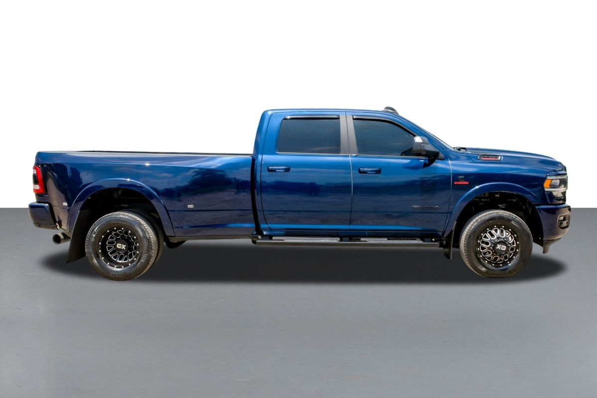 Used 2020 RAM 3500 Laramie w/ Night Edition AWD/4WD image 5