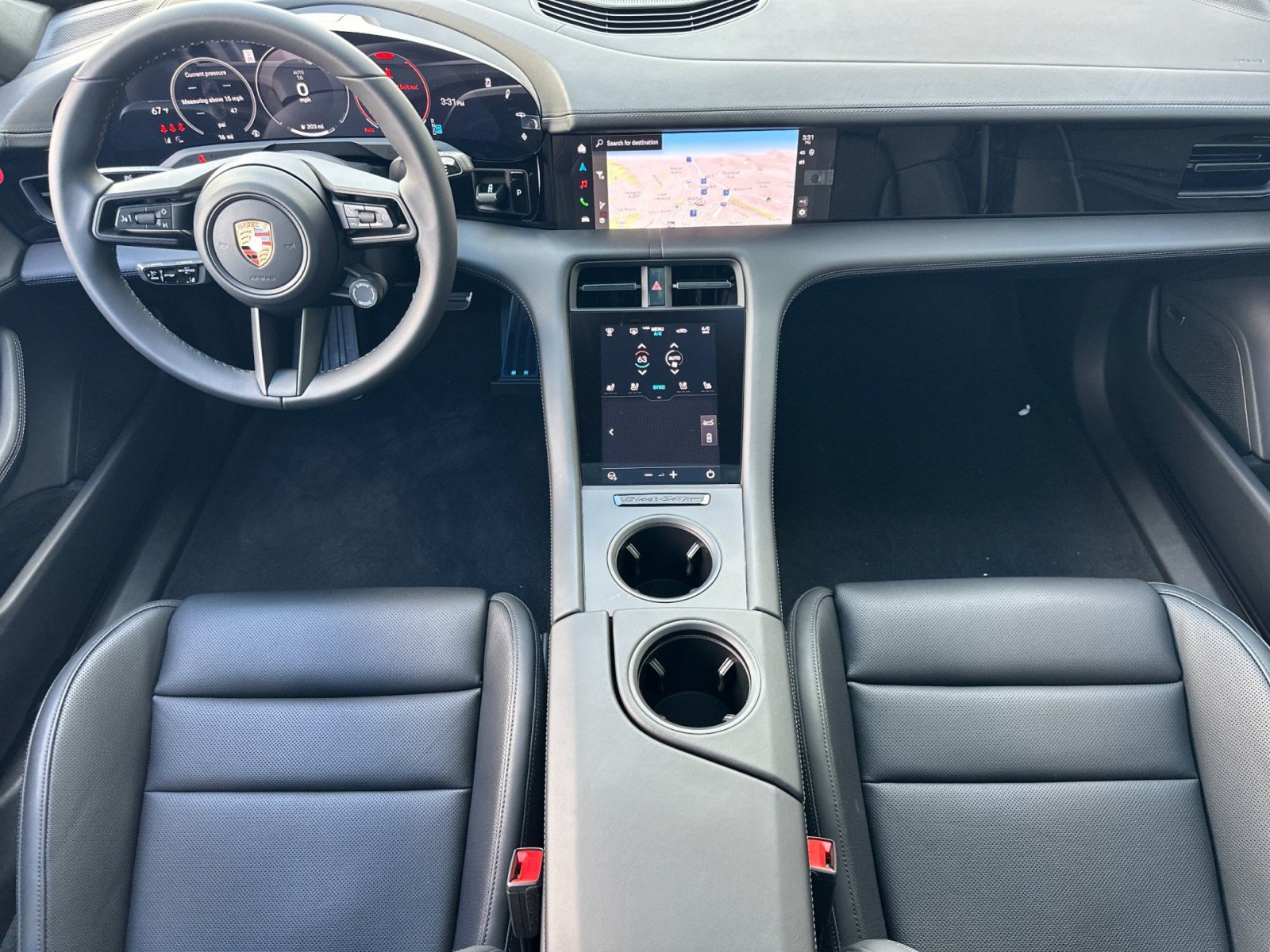 New 2026 Porsche Taycan RWD image 6