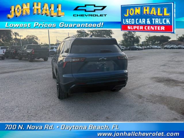 Used 2026 Chevrolet Equinox RS w/ Convenience Package III FWD image 8