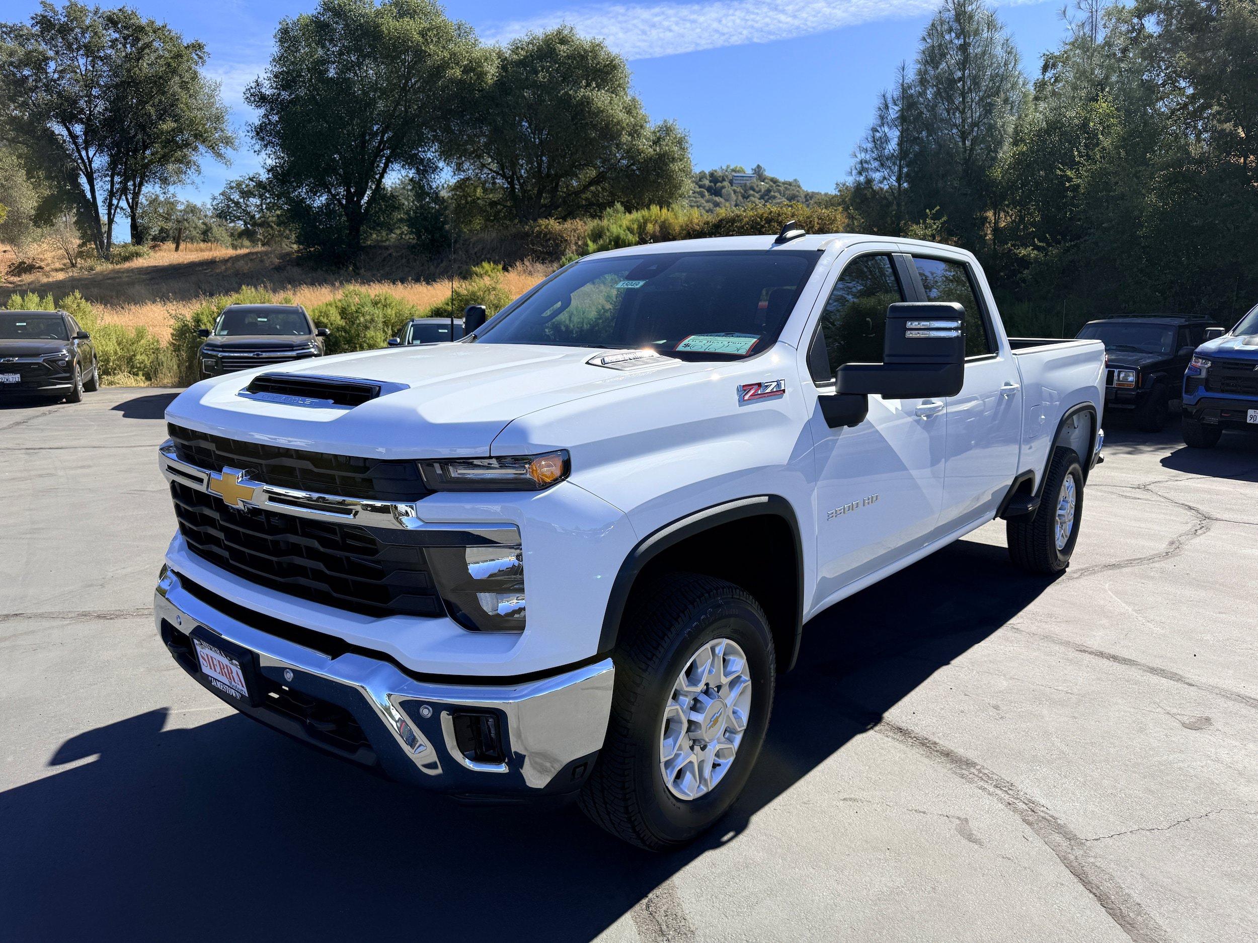 New 2026 Chevrolet Silverado 3500 LT w/ All Star Edition