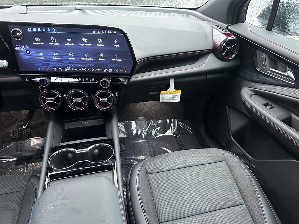 New 2026 Chevrolet Blazer EV RS image 17
