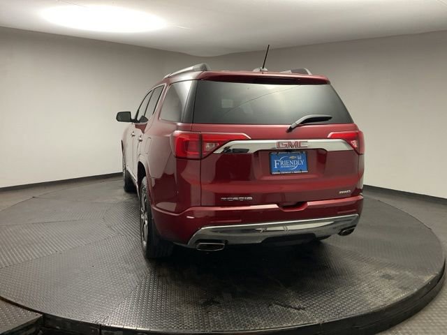 Certified 2019 GMC Acadia Denali w/ Technology Package image 5