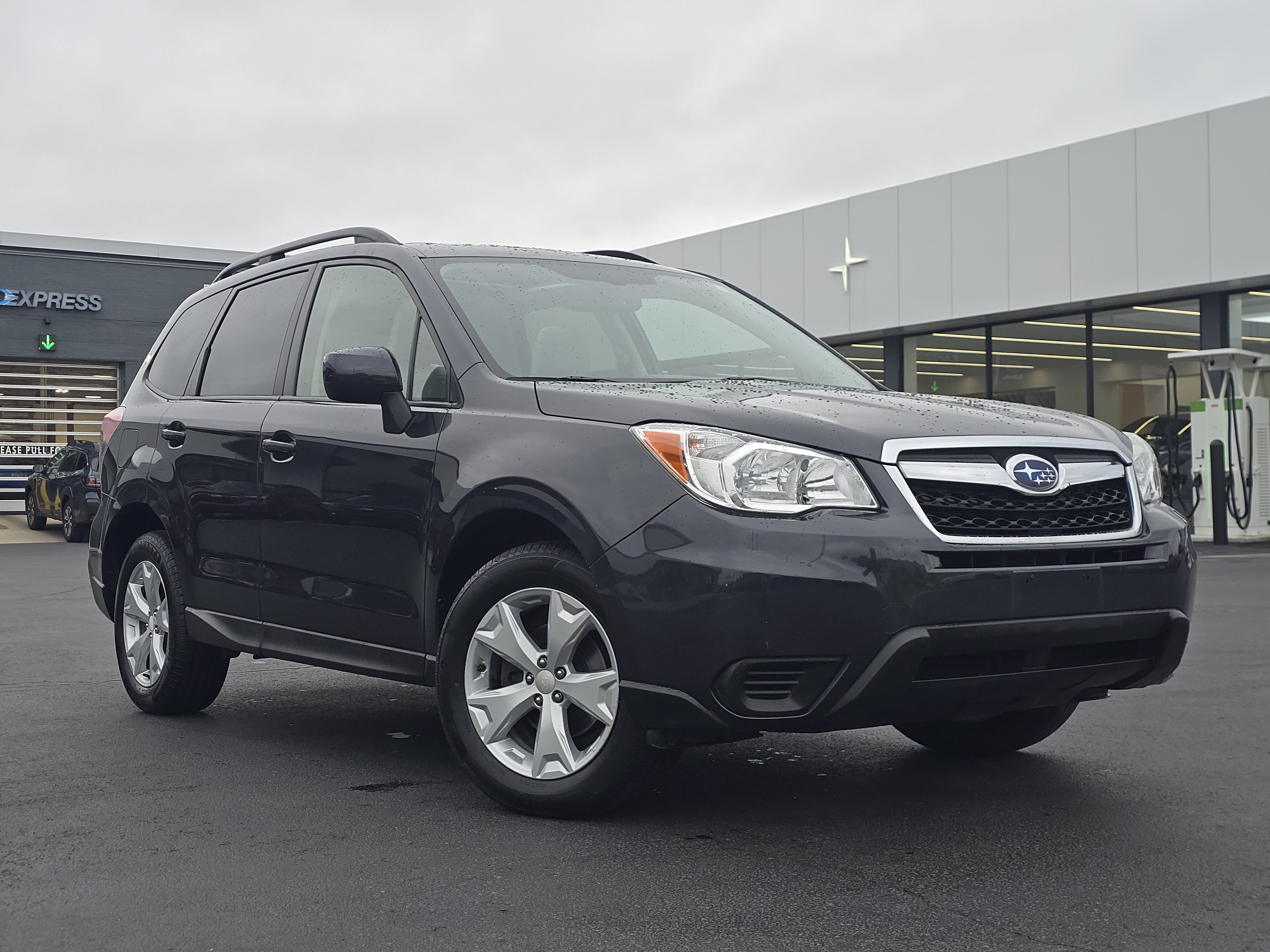 Used 2015 Subaru Forester 2.5i Premium w/ All-Weather Package