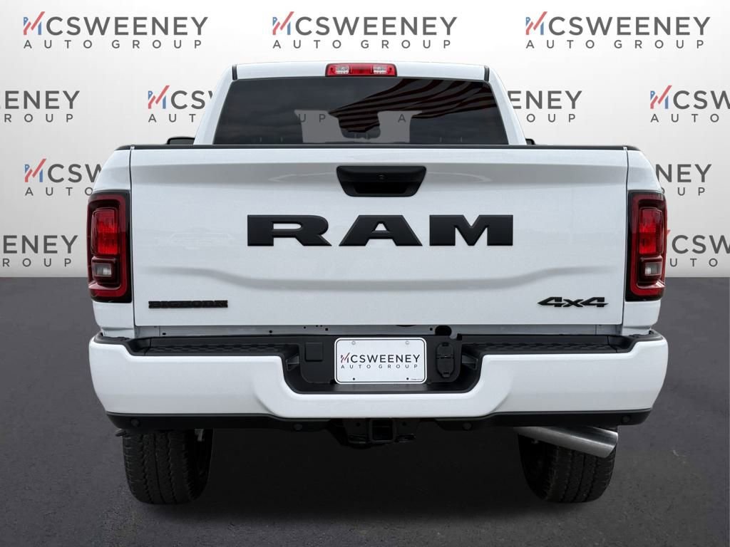 New 2026 RAM 2500 Big Horn image 4